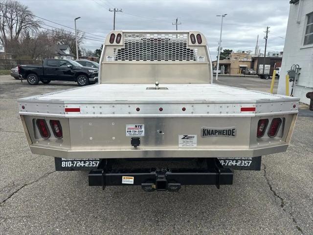 2025 Chevrolet Silverado 3500HD Work Truck