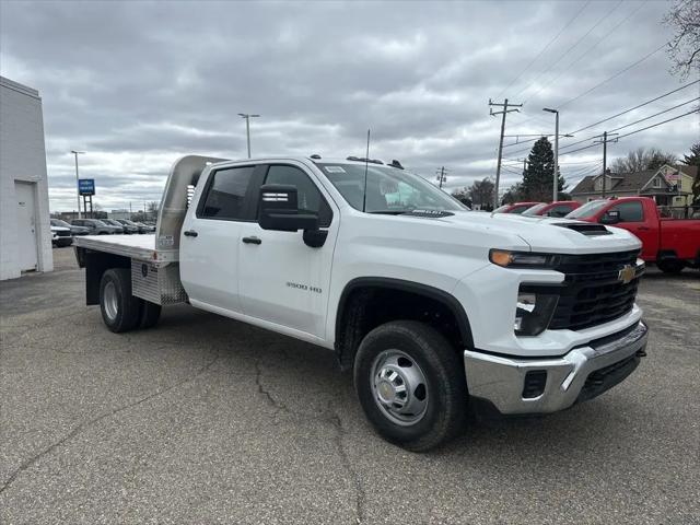 2025 Chevrolet Silverado 3500HD Work Truck