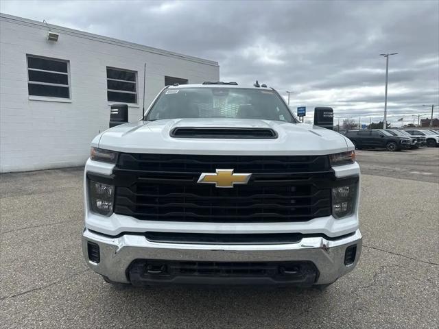 2025 Chevrolet Silverado 3500HD Work Truck