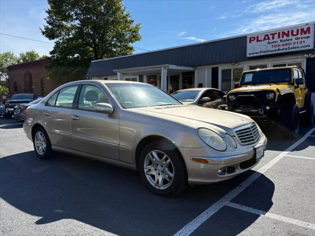 2005 Mercedes-Benz E 320 4MATIC for sale in Arlington, VA