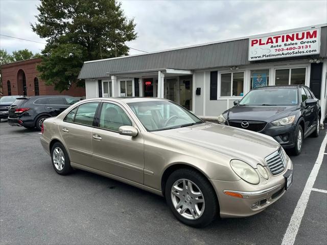2005 Mercedes-Benz E 320 4MATIC for sale in Arlington, VA