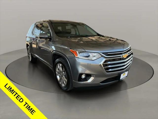 2020 Chevrolet Traverse FWD High Country for sale in plano, TX