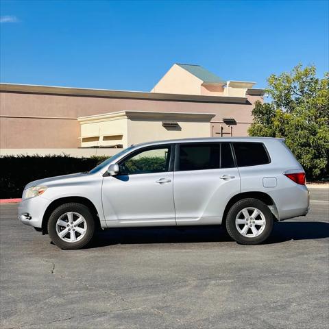 2008 Toyota Highlander Base
