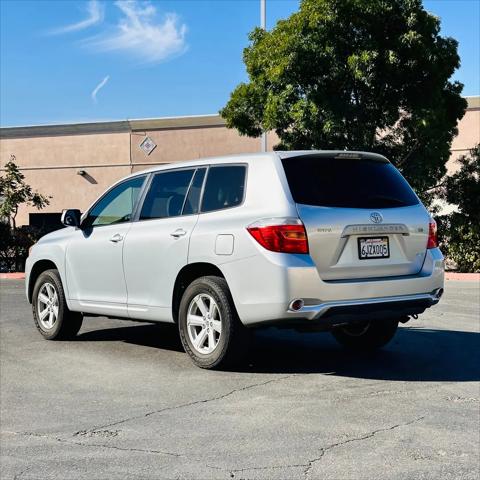 2008 Toyota Highlander Base