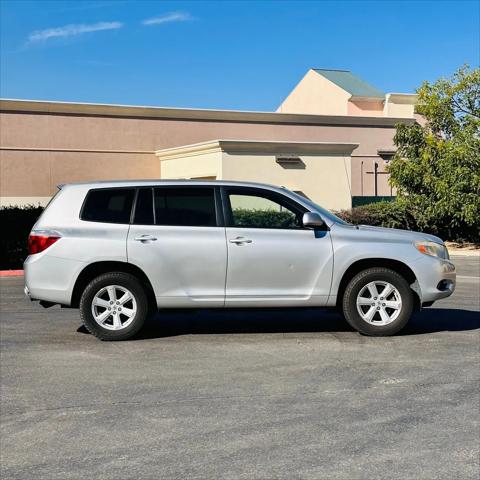 2008 Toyota Highlander Base