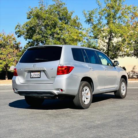 2008 Toyota Highlander Base
