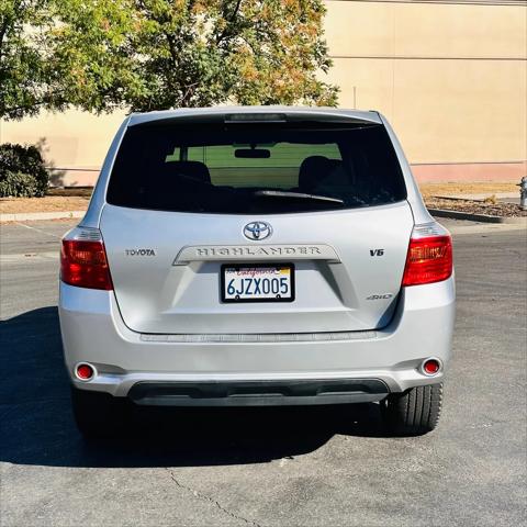 2008 Toyota Highlander Base
