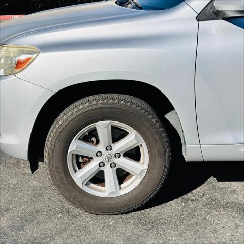 2008 Toyota Highlander Base