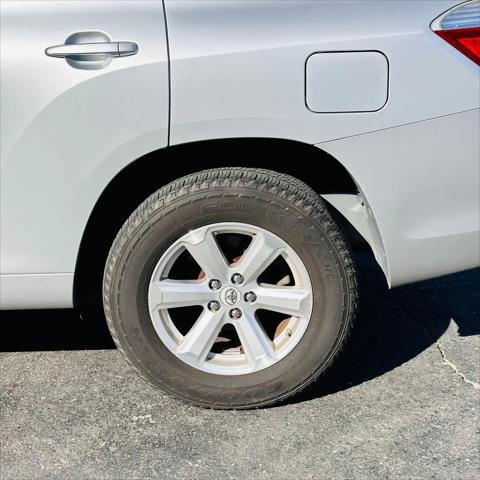 2008 Toyota Highlander Base