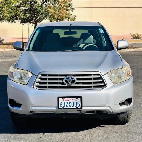 2008 Toyota Highlander Base