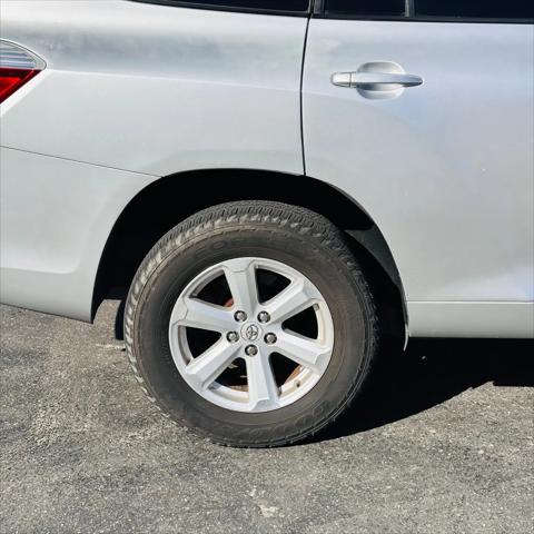2008 Toyota Highlander Base