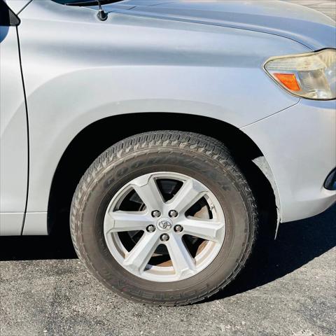 2008 Toyota Highlander Base