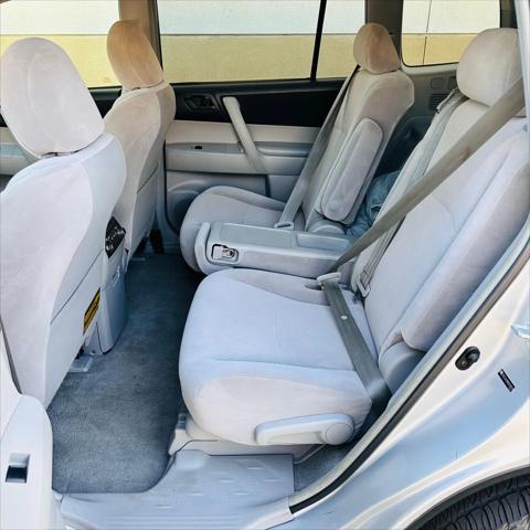 2008 Toyota Highlander Base