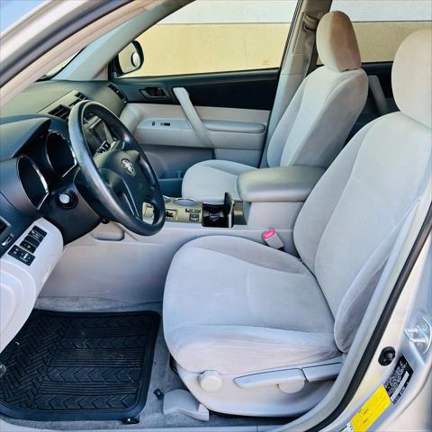 2008 Toyota Highlander Base