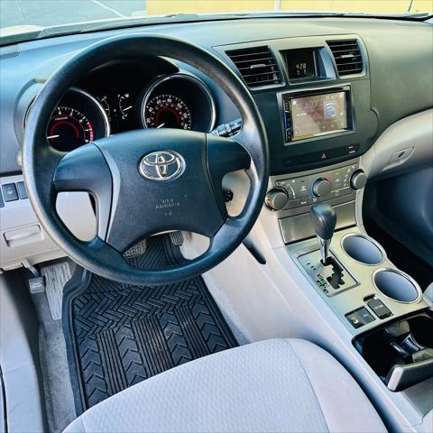 2008 Toyota Highlander Base