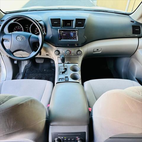 2008 Toyota Highlander Base