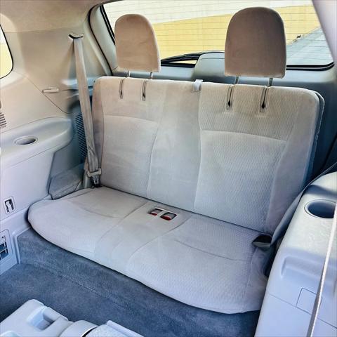 2008 Toyota Highlander Base