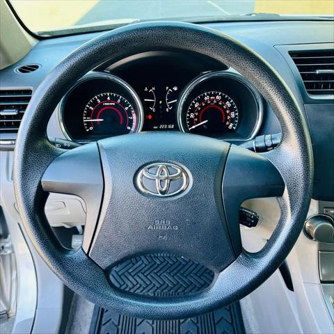 2008 Toyota Highlander Base