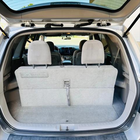 2008 Toyota Highlander Base