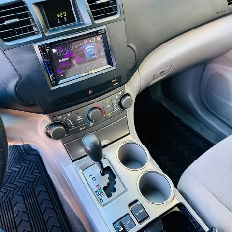 2008 Toyota Highlander Base