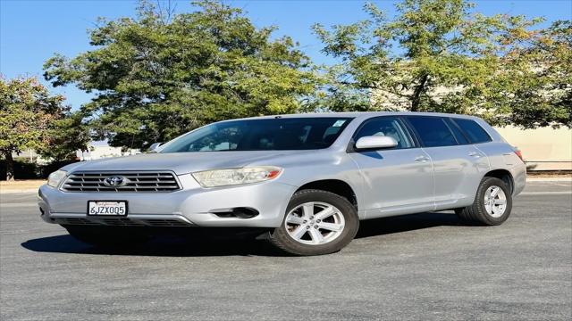 2008 Toyota Highlander Base for sale in Fresno, CA