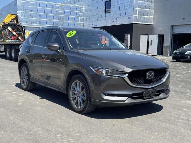 2021 Mazda CX-5 Grand Touring
