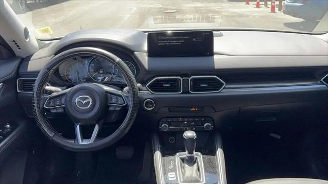 2021 Mazda CX-5 Grand Touring