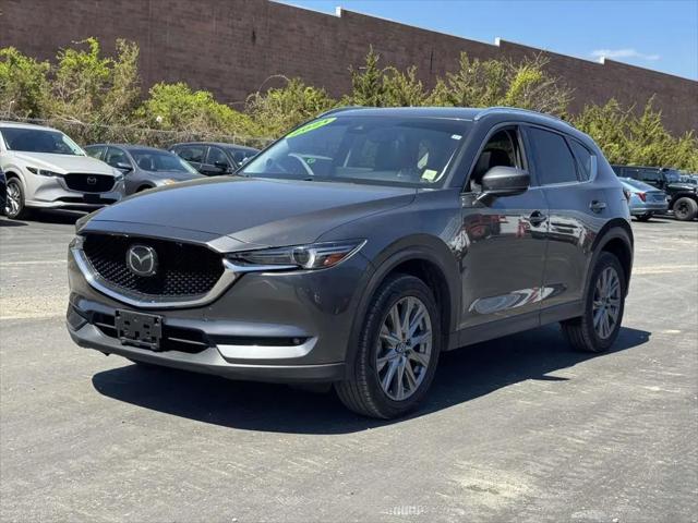 2021 Mazda CX-5 Grand Touring