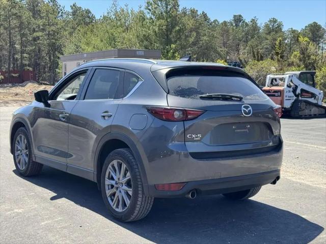 2021 Mazda CX-5 Grand Touring