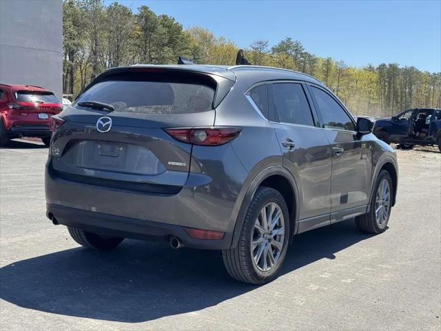 2021 Mazda CX-5 Grand Touring