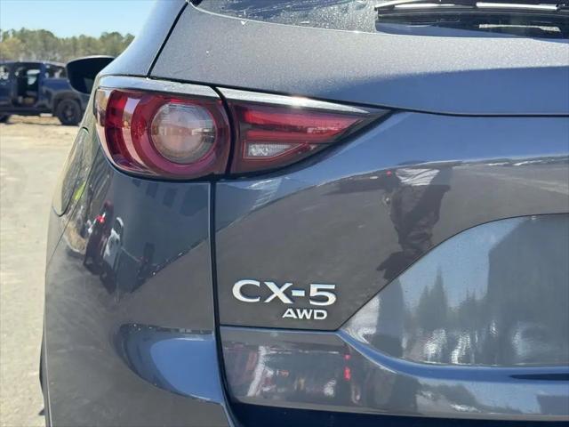 2021 Mazda CX-5 Grand Touring