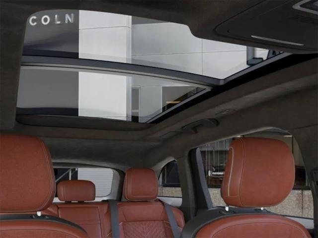 2024 Lincoln Nautilus Black Label