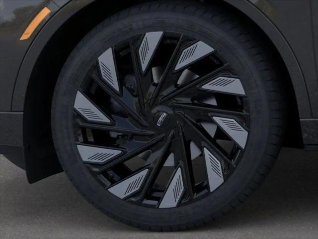 2024 Lincoln Nautilus Black Label