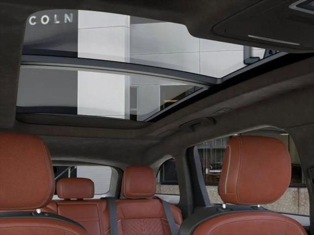 2024 Lincoln Nautilus Black Label