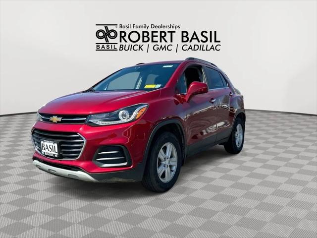 2020 Chevrolet Trax AWD LT
