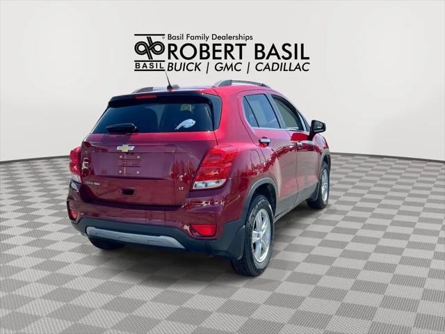 2020 Chevrolet Trax AWD LT