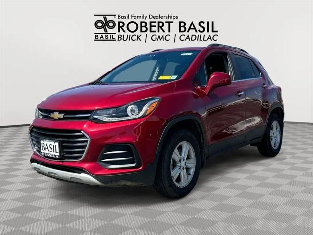 2020 Chevrolet Trax AWD LT for sale in Orchard Park, NY