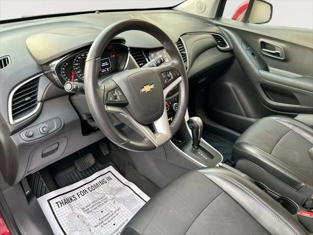 2020 Chevrolet Trax AWD LT