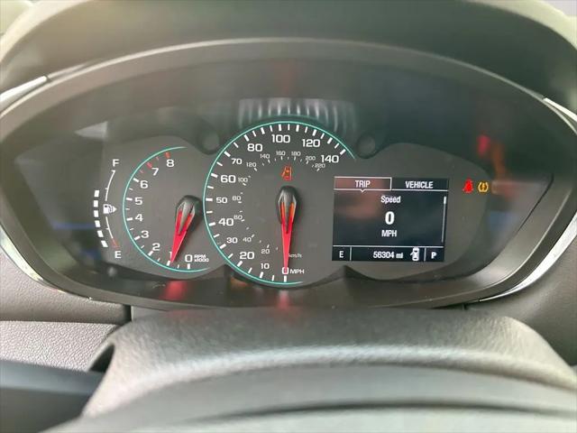 2020 Chevrolet Trax AWD LT