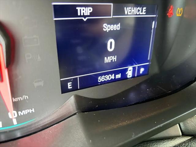 2020 Chevrolet Trax AWD LT
