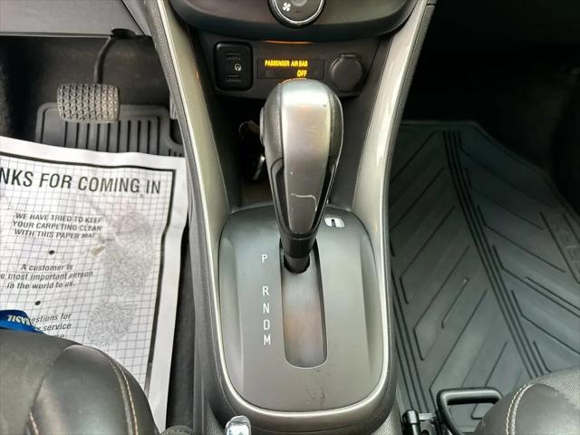 2020 Chevrolet Trax AWD LT