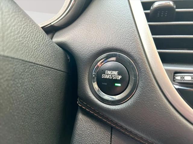 2020 Chevrolet Trax AWD LT