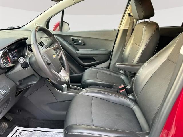 2020 Chevrolet Trax AWD LT