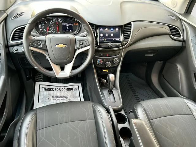 2020 Chevrolet Trax AWD LT