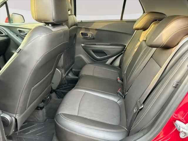 2020 Chevrolet Trax AWD LT