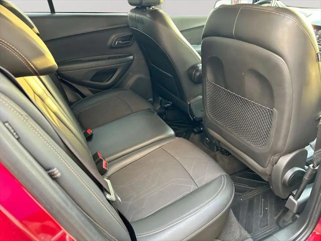2020 Chevrolet Trax AWD LT