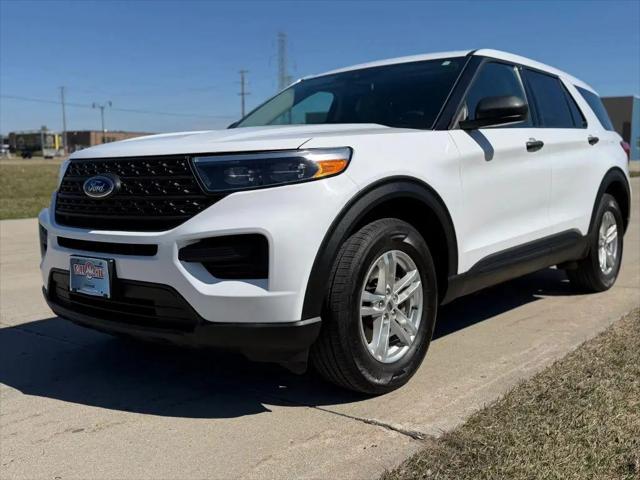 2022 Ford Explorer Utility 4D 4WD 2.3L I4 Turbo for sale in West Fargo, ND