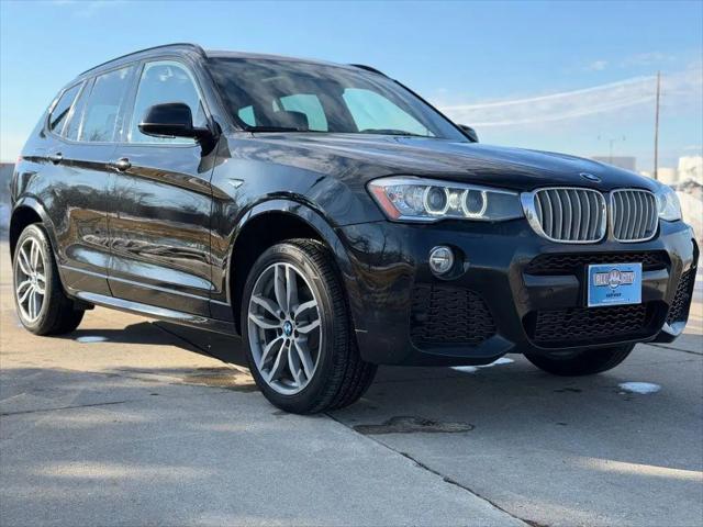 2017 BMW X3 xDrive28i for sale in West Fargo, ND