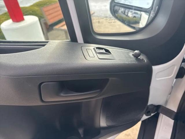 2024 Ram ProMaster Tradesman
