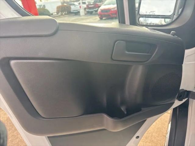 2024 Ram ProMaster Tradesman